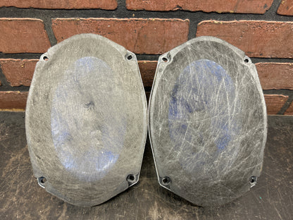 2009-2018 RAM 1500 FRONT & REAR DOOR SPEAKER SET OEM 52851560AA