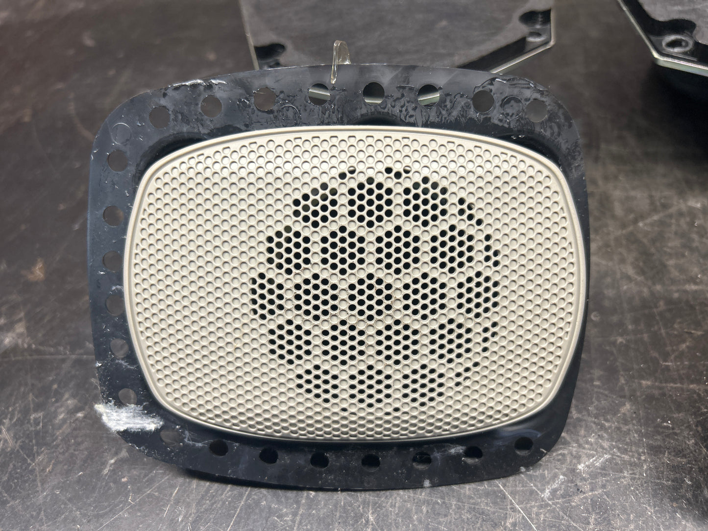 2009-2018 RAM 1500 FRONT & REAR DOOR SPEAKER SET OEM 52851560AA