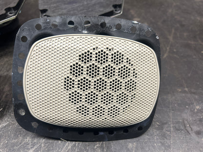 2009-2018 RAM 1500 FRONT & REAR DOOR SPEAKER SET OEM 52851560AA