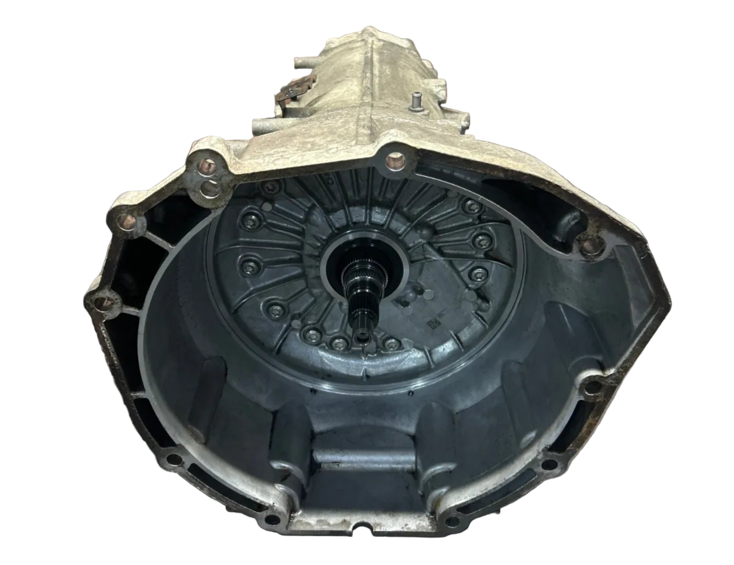 2015-2018 Ram 1500 3.0 EcoDiesel Automatic Transmission A/T 4x4 8HP70 68253228AA