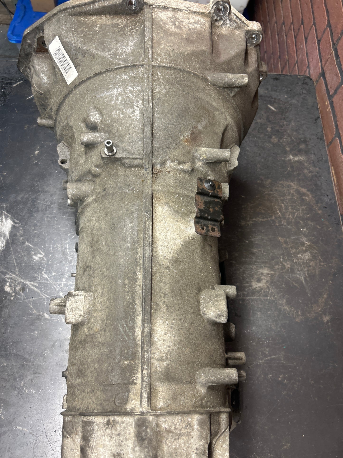 2015-2018 Ram 1500 3.0 EcoDiesel Automatic Transmission A/T 4x4 8HP70 68253228AA