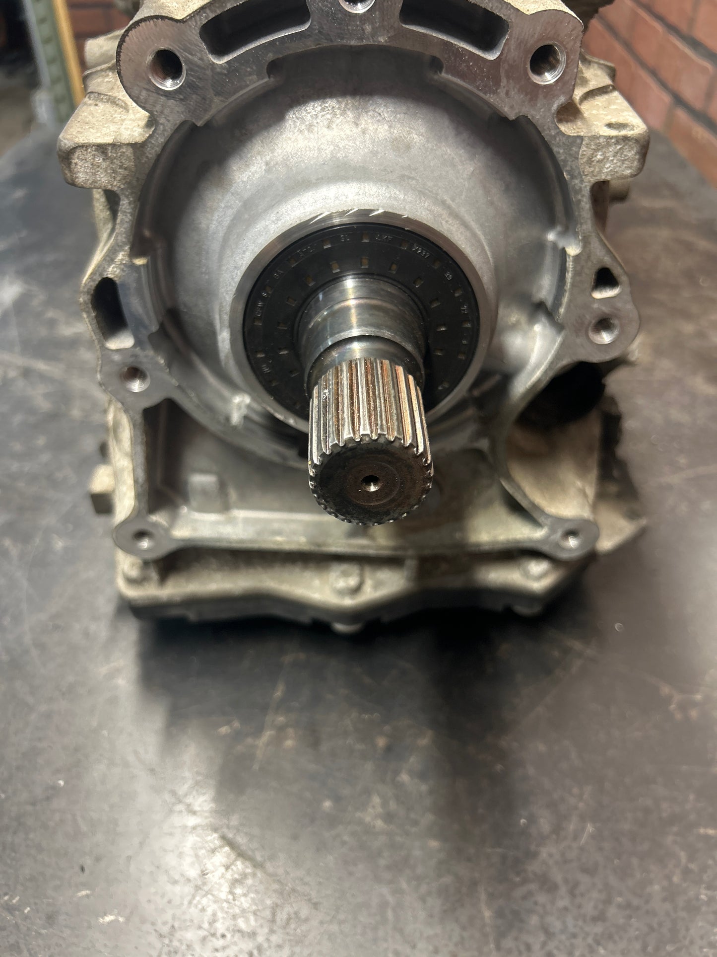 2015-2018 Ram 1500 3.0 EcoDiesel Automatic Transmission A/T 4x4 8HP70 68253228AA