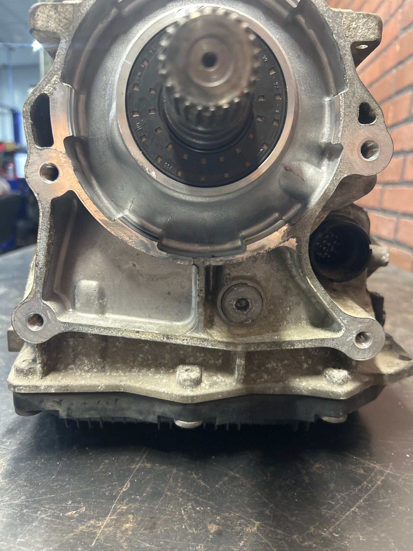 2015-2018 Ram 1500 3.0 EcoDiesel Automatic Transmission A/T 4x4 8HP70 68253228AA