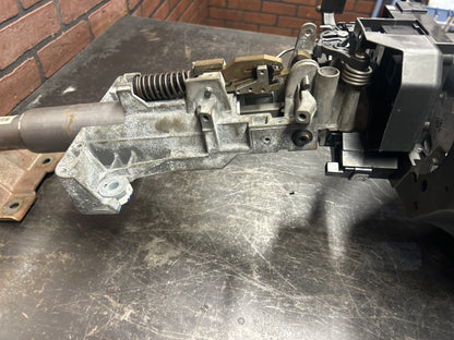 2013-2024 Ram 1500-3500 Laramie Steering Column Assembly/Steering Wheel OEM