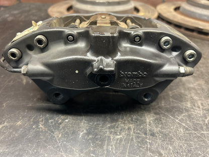 12-23 Charger/Challenger/300 Scat Pack SRT Rear Brembo Brake calipers & Rotors