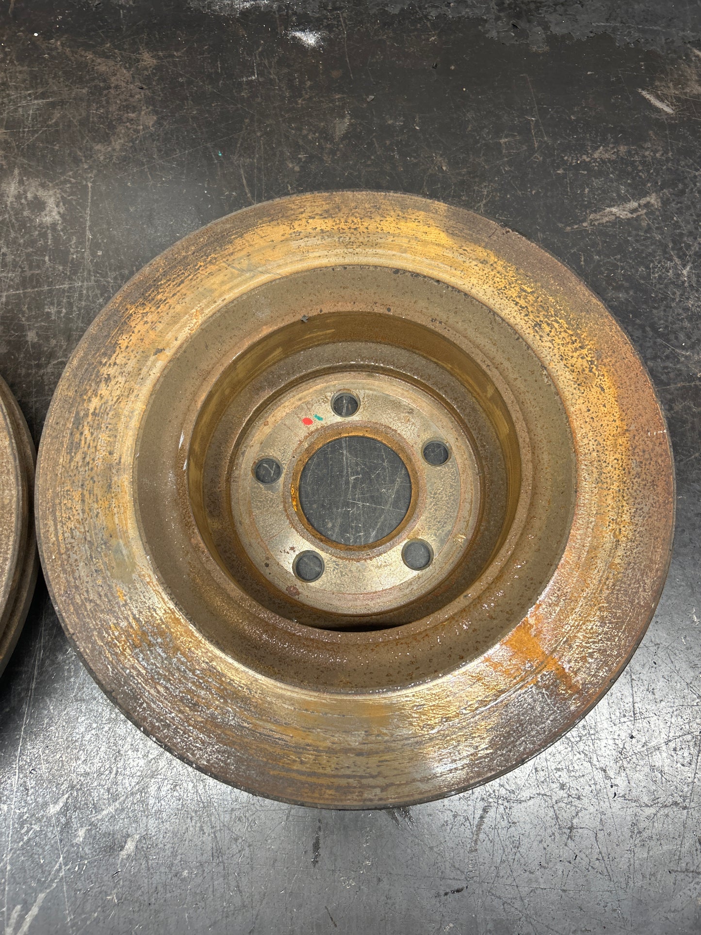 12-23 Charger/Challenger/300 Scat Pack SRT Rear Brembo Brake calipers & Rotors