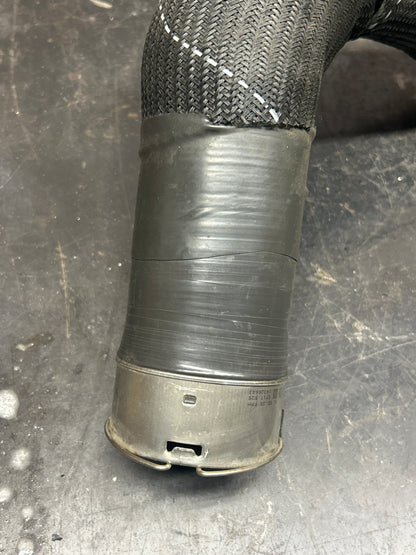 2013-2024 RAM 1500 EcoDiesel 3.0L OEM CHARGE AIR COOLER DUCT HOSE PIPE