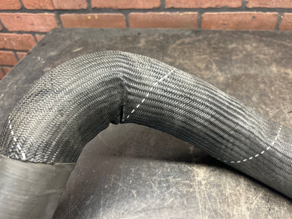2013-2024 RAM 1500 EcoDiesel 3.0L OEM CHARGE AIR COOLER DUCT HOSE PIPE