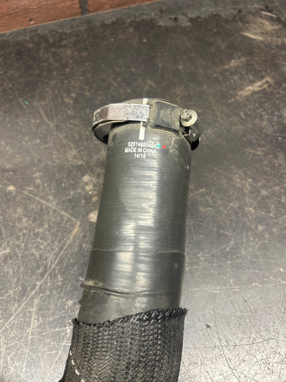 2013-2024 RAM 1500 EcoDiesel 3.0L OEM CHARGE AIR COOLER DUCT HOSE PIPE