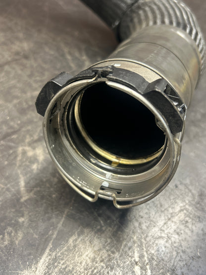 2013-2024 RAM 1500 EcoDiesel 3.0L OEM CHARGE AIR COOLER DUCT HOSE PIPE