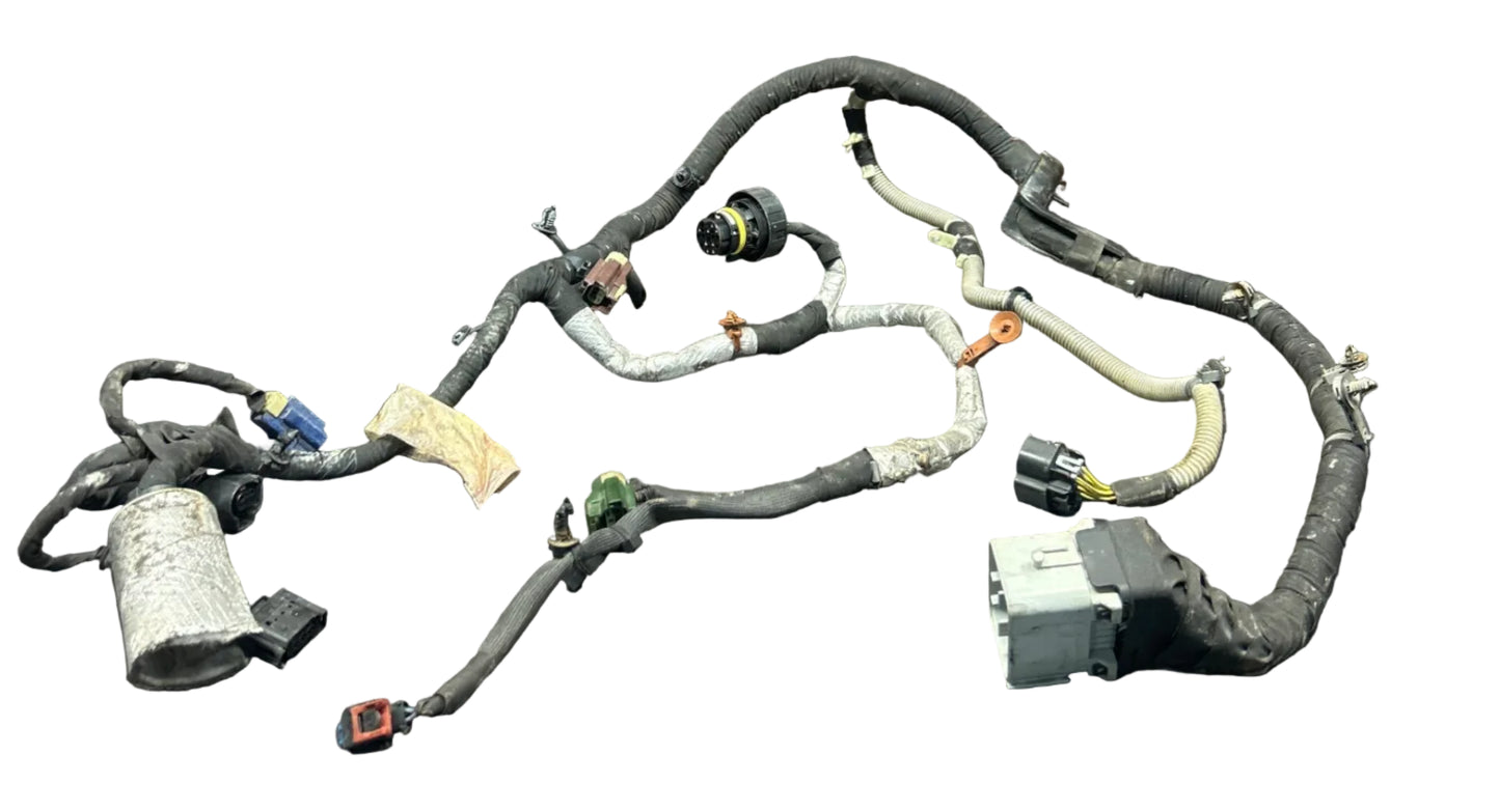 2014-2018 RAM 1500 3.0L Eco Diesel TRANSMISSION AUTO TRANS AT WIRING HARNESS OEM