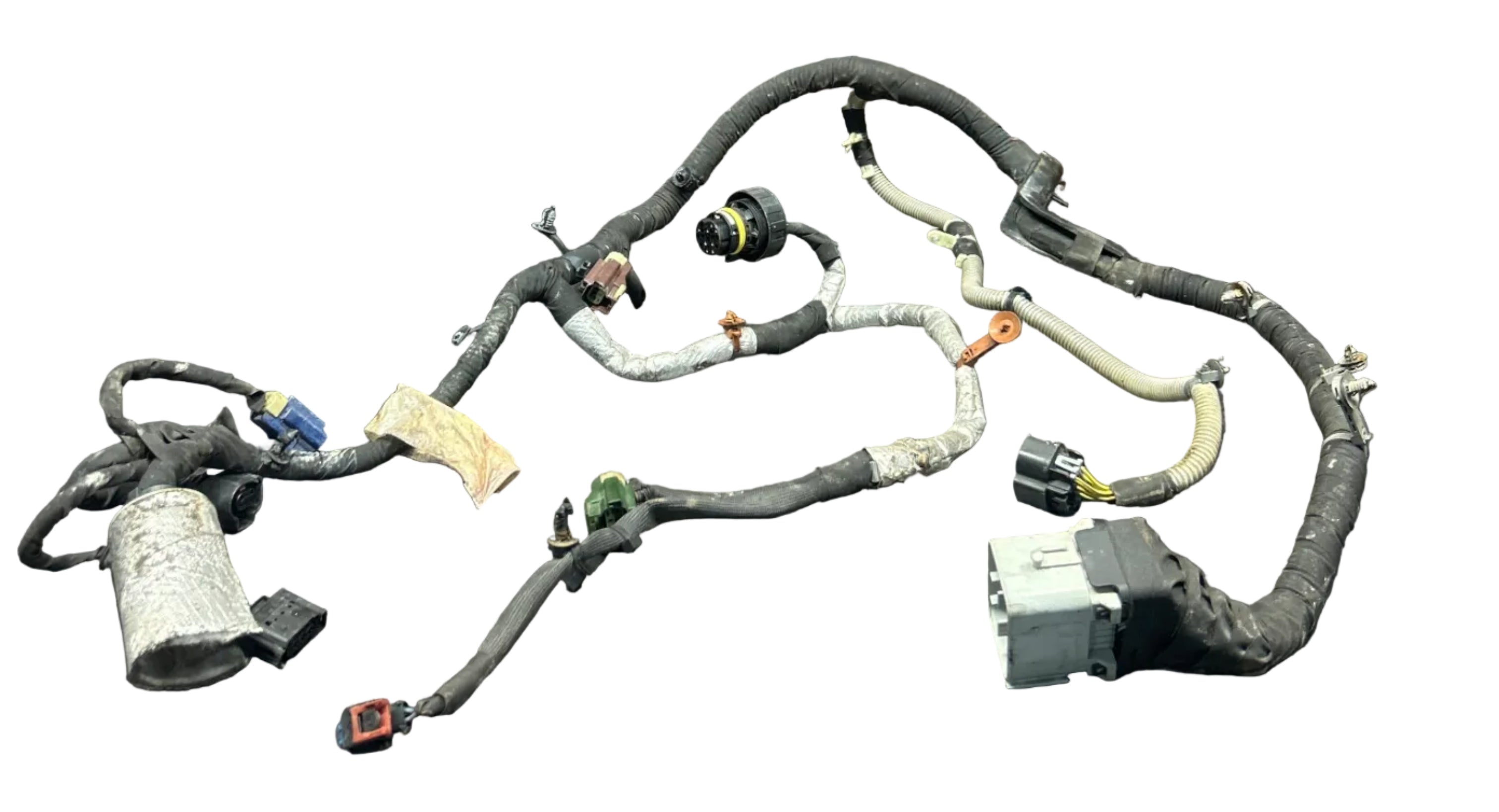2014-2018 RAM 1500 3.0L Eco Diesel TRANSMISSION AUTO TRANS AT WIRING HARNESS OEM