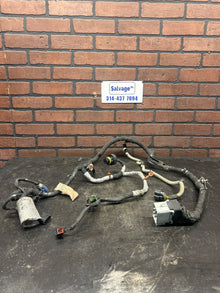 2014-2018 RAM 1500 3.0L Eco Diesel TRANSMISSION AUTO TRANS AT WIRING HARNESS OEM