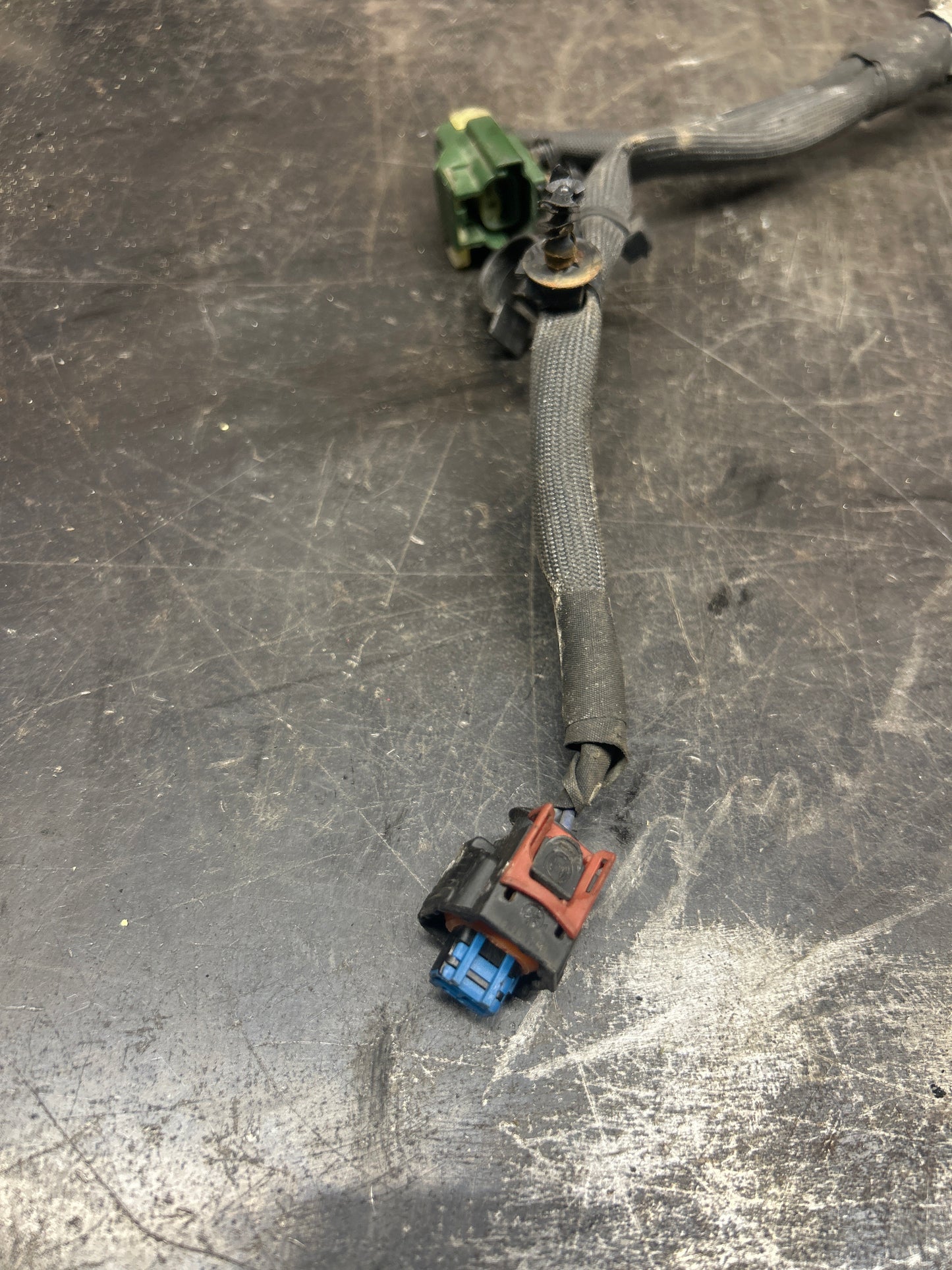2014-2018 RAM 1500 3.0L Eco Diesel TRANSMISSION AUTO TRANS AT WIRING HARNESS OEM