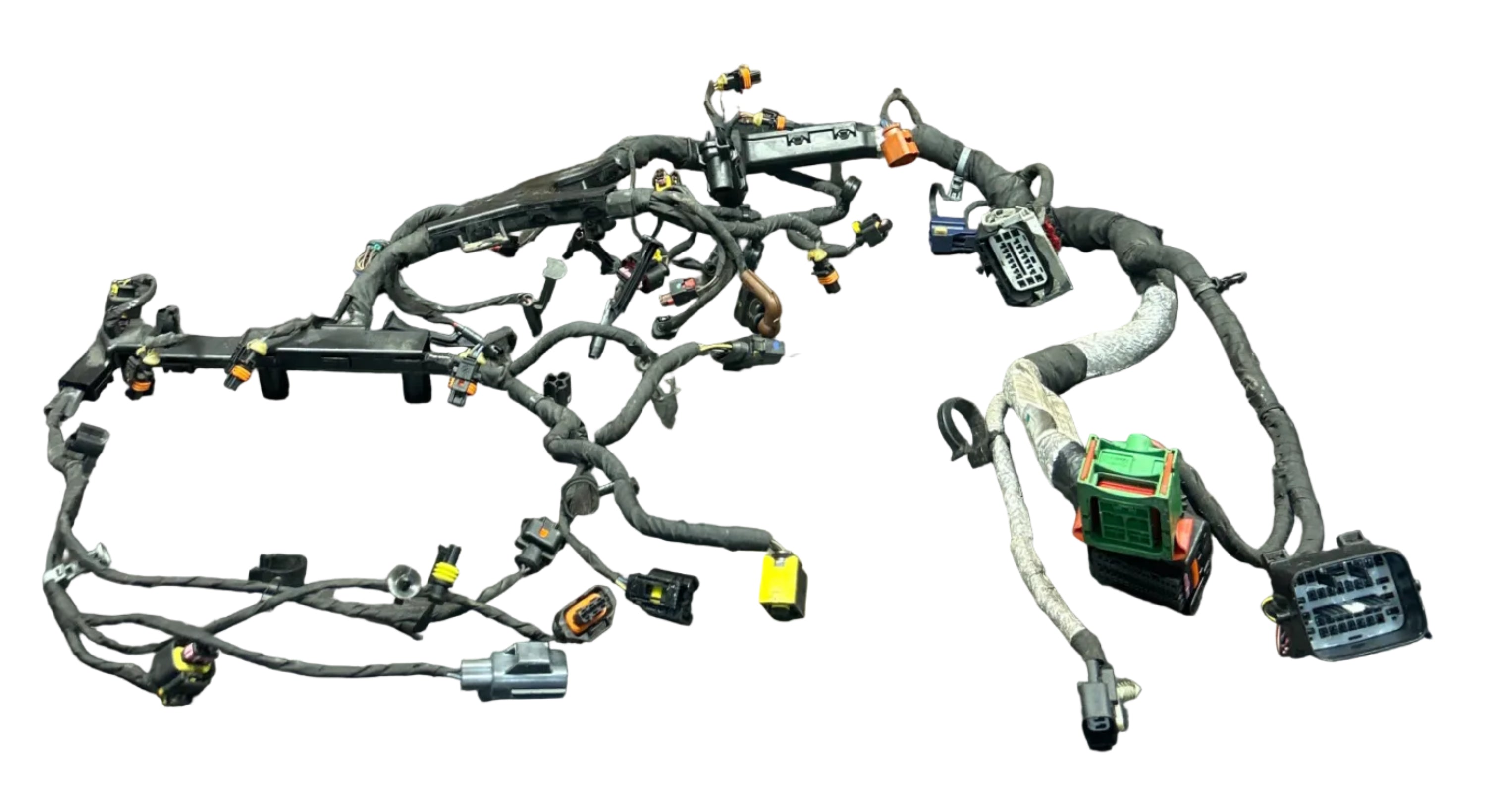 2014-2024 RAM 1500 ECODIESEL 3.0L ENGINE INJECTOR WIRING WIRE HARNESS OEM