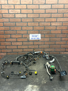 2014-2024 RAM 1500 ECODIESEL 3.0L ENGINE INJECTOR WIRING WIRE HARNESS OEM