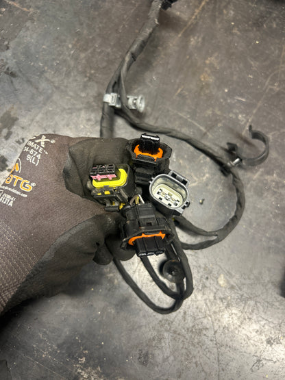 2014-2024 RAM 1500 ECODIESEL 3.0L ENGINE INJECTOR WIRING WIRE HARNESS OEM