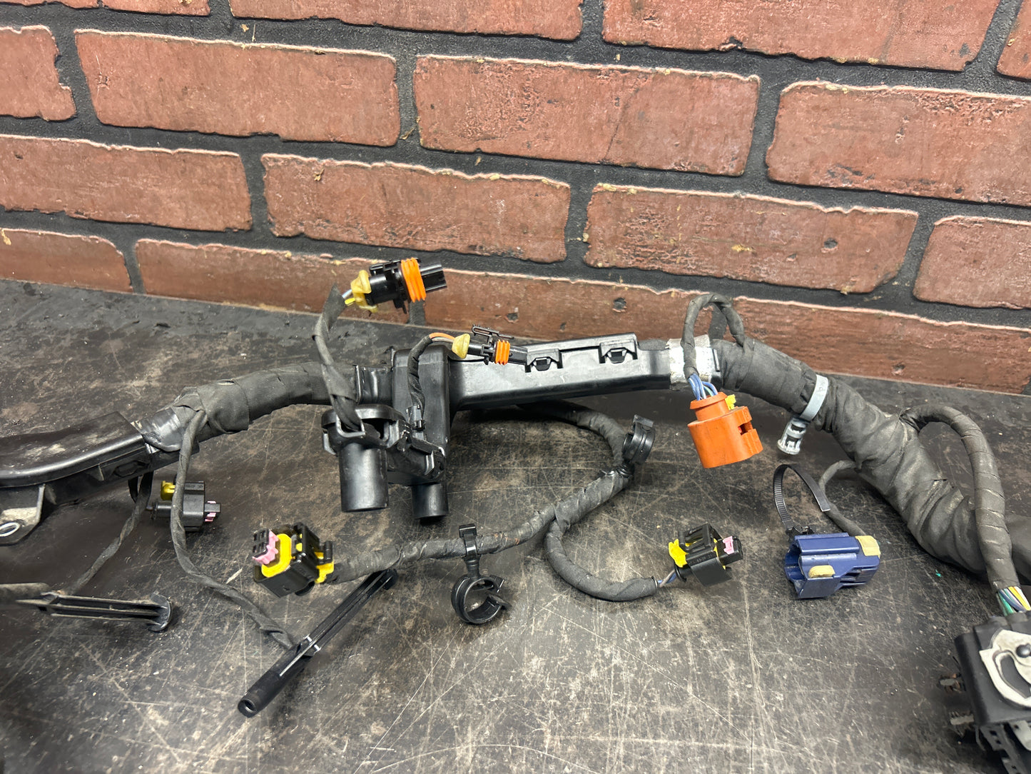 2014-2024 RAM 1500 ECODIESEL 3.0L ENGINE INJECTOR WIRING WIRE HARNESS OEM