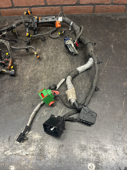 2014-2024 RAM 1500 ECODIESEL 3.0L ENGINE INJECTOR WIRING WIRE HARNESS OEM