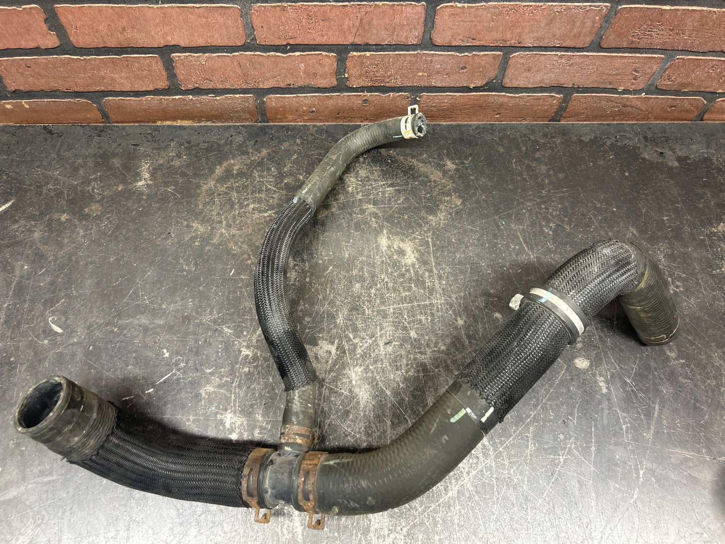 2014-2019 RAM 1500 RADIATOR OUTLET HOSE TUBE NEW OEM GENUINE MOPAR 52014953AG