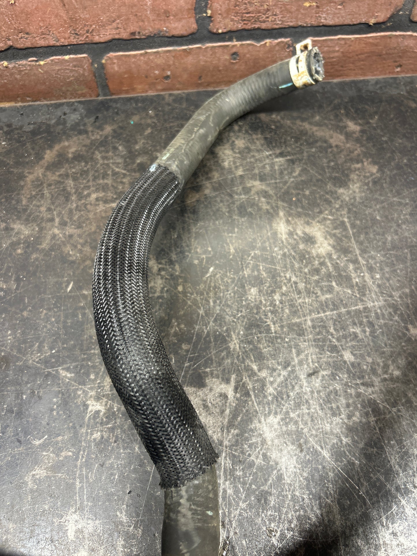 2014-2019 RAM 1500 RADIATOR OUTLET HOSE TUBE NEW OEM GENUINE MOPAR 52014953AG