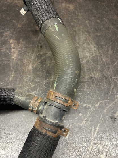 2014-2019 RAM 1500 RADIATOR OUTLET HOSE TUBE NEW OEM GENUINE MOPAR 52014953AG