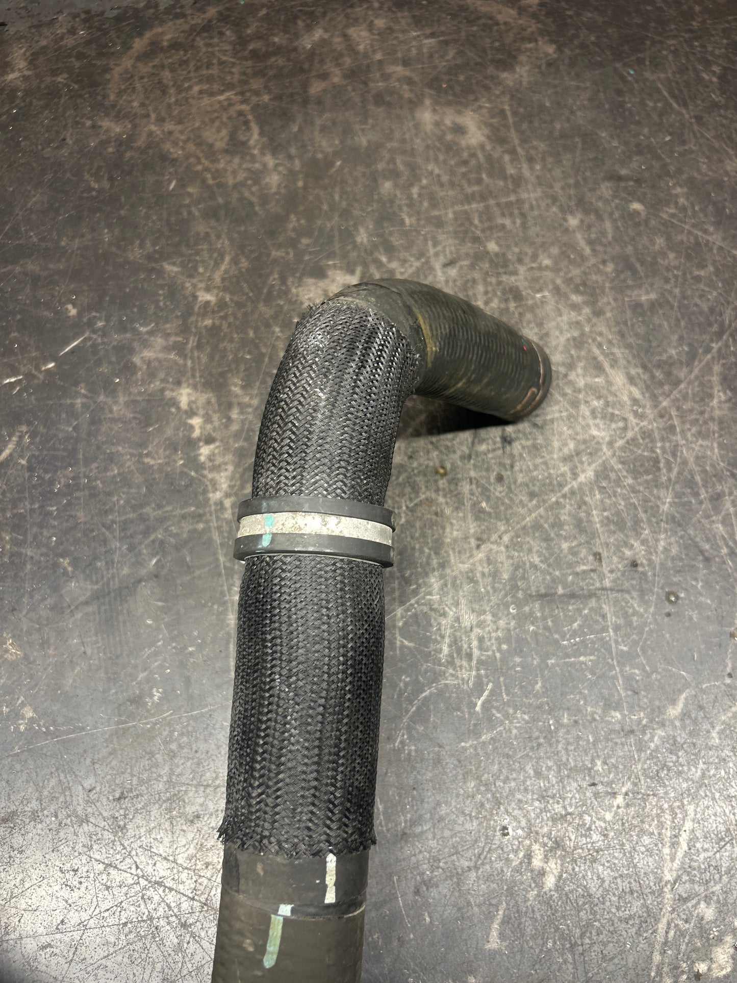 2014-2019 RAM 1500 RADIATOR OUTLET HOSE TUBE NEW OEM GENUINE MOPAR 52014953AG