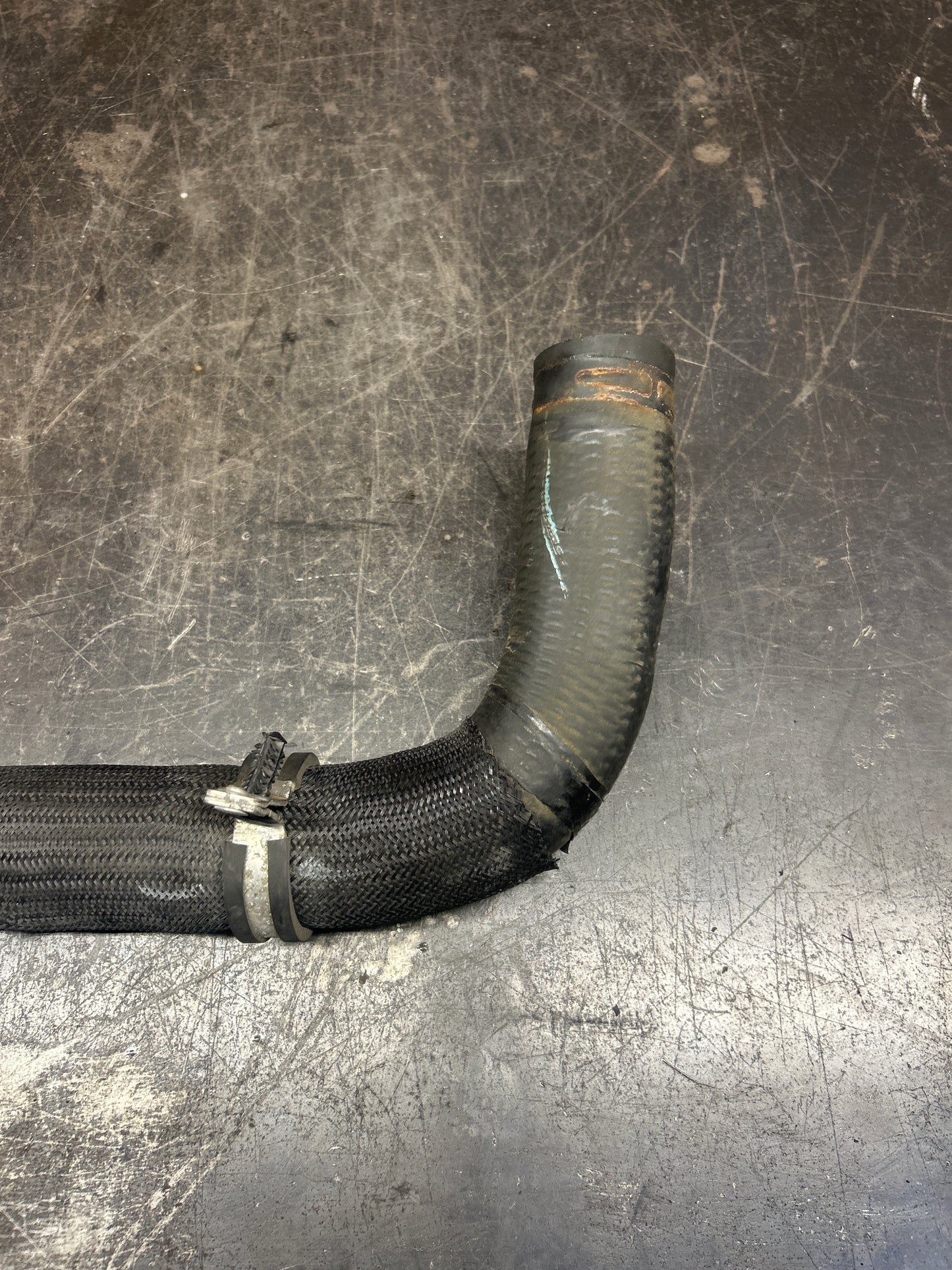 2014-2019 RAM 1500 RADIATOR OUTLET HOSE TUBE NEW OEM GENUINE MOPAR 52014953AG