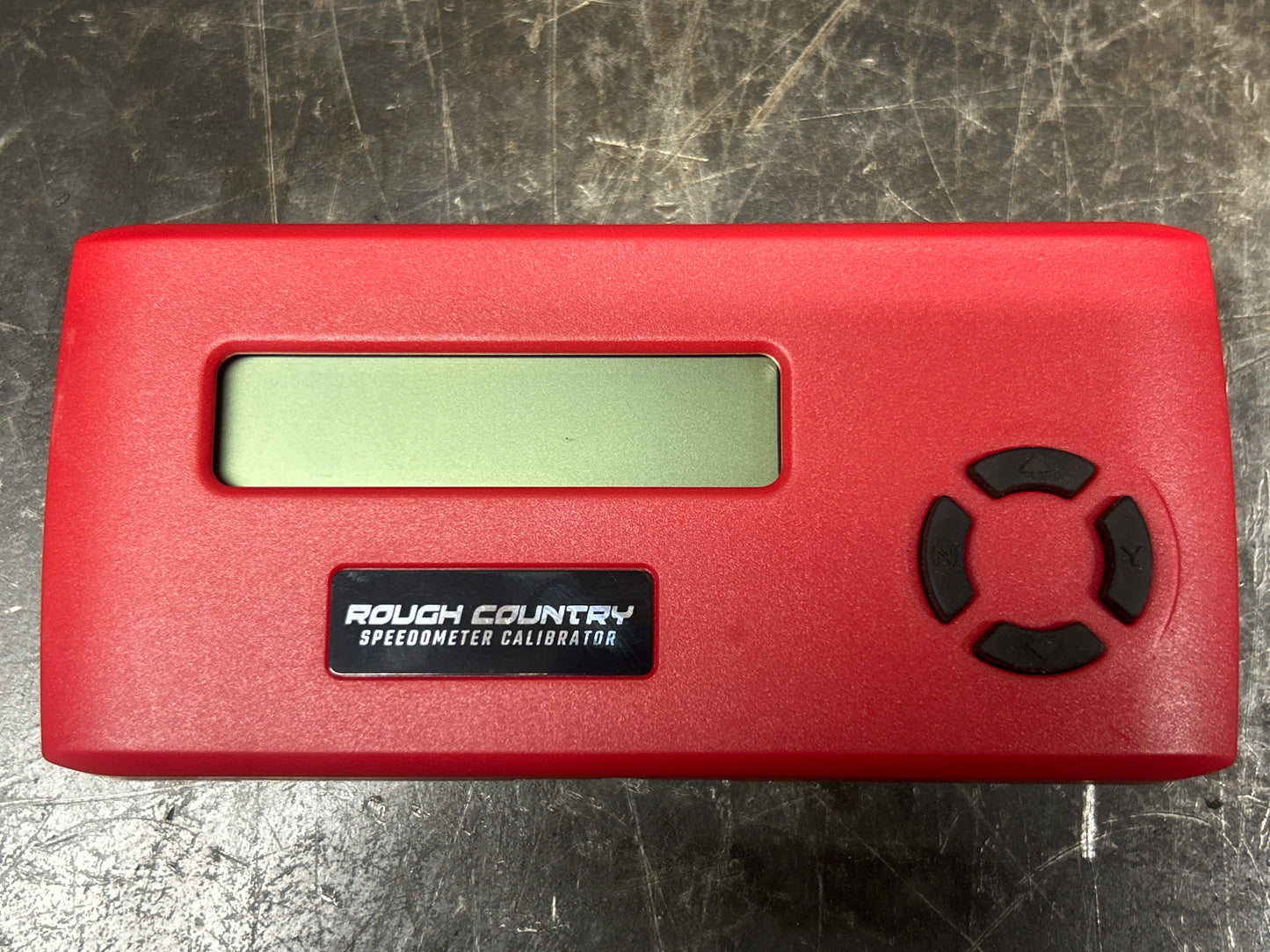 2015-2018 F150 Rough Country Speedometer Calibrator