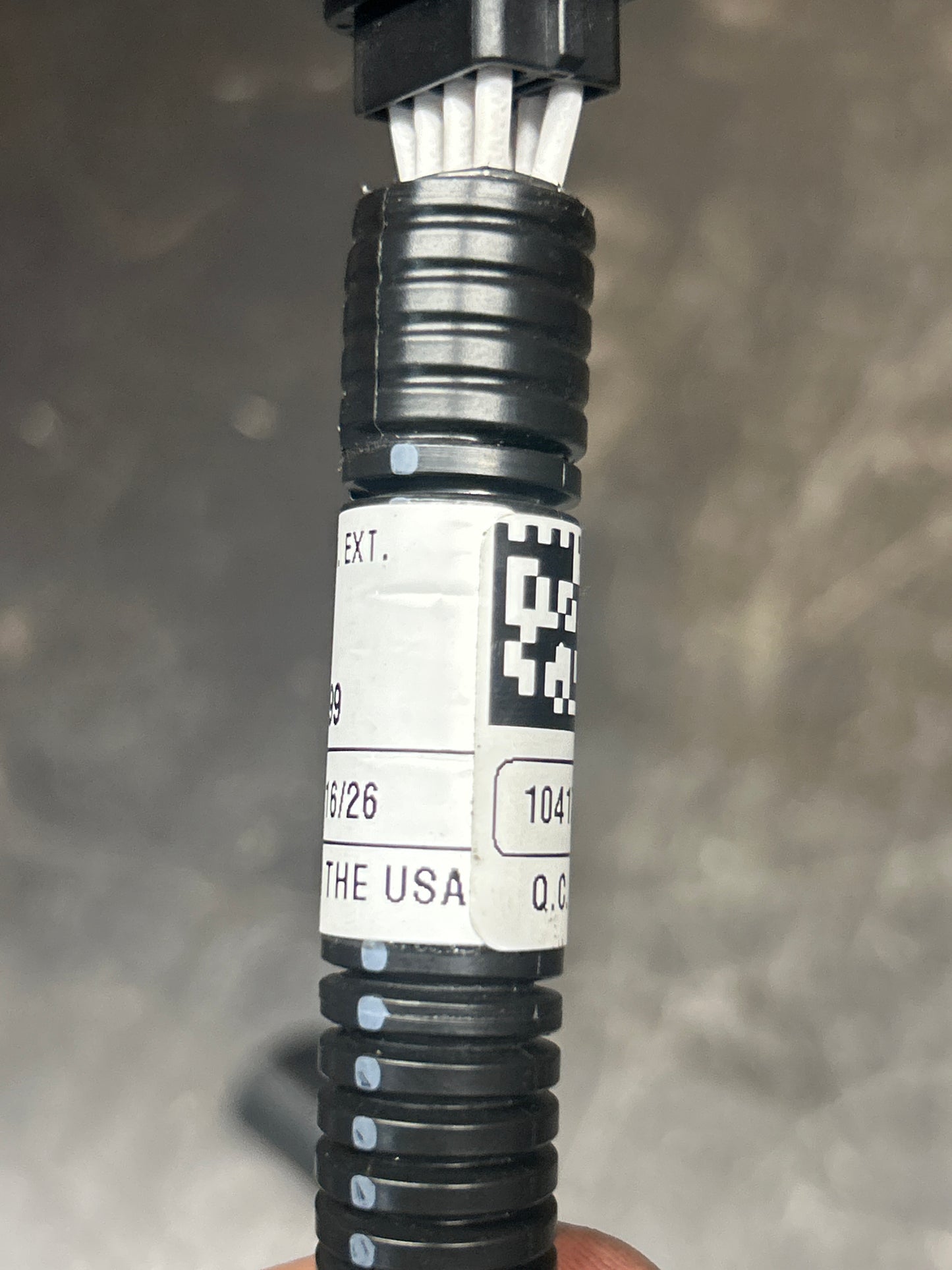 2015-2023 Dodge Charger/Challenger Unused Hellcat 12Inch BBK O2 Sensor Extension