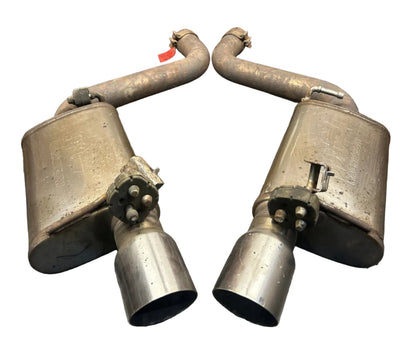 2005-2010 Charger/Challenger/300 SRT8 Magnaflow Street Series Exhaust Mufflers
