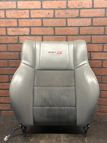 06 - 07 JEEP GRAND CHEROKEE SRT8 FRONT PASSENGER RH UPPER SEAT CUSHION COVER OEM