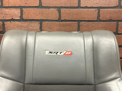 06 - 07 JEEP GRAND CHEROKEE SRT8 FRONT PASSENGER RH UPPER SEAT CUSHION COVER OEM