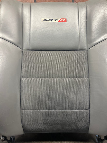 06 - 07 JEEP GRAND CHEROKEE SRT8 FRONT PASSENGER RH UPPER SEAT CUSHION COVER OEM