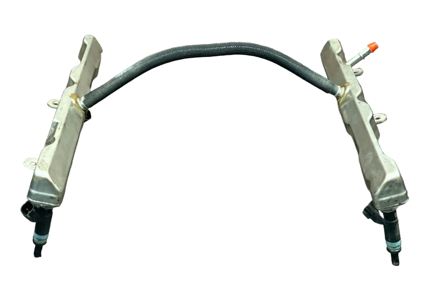 2011-2023 Charger/Challenger/300/Jeep SRT8 6.4L HEMI Fuel Rail with Injectors