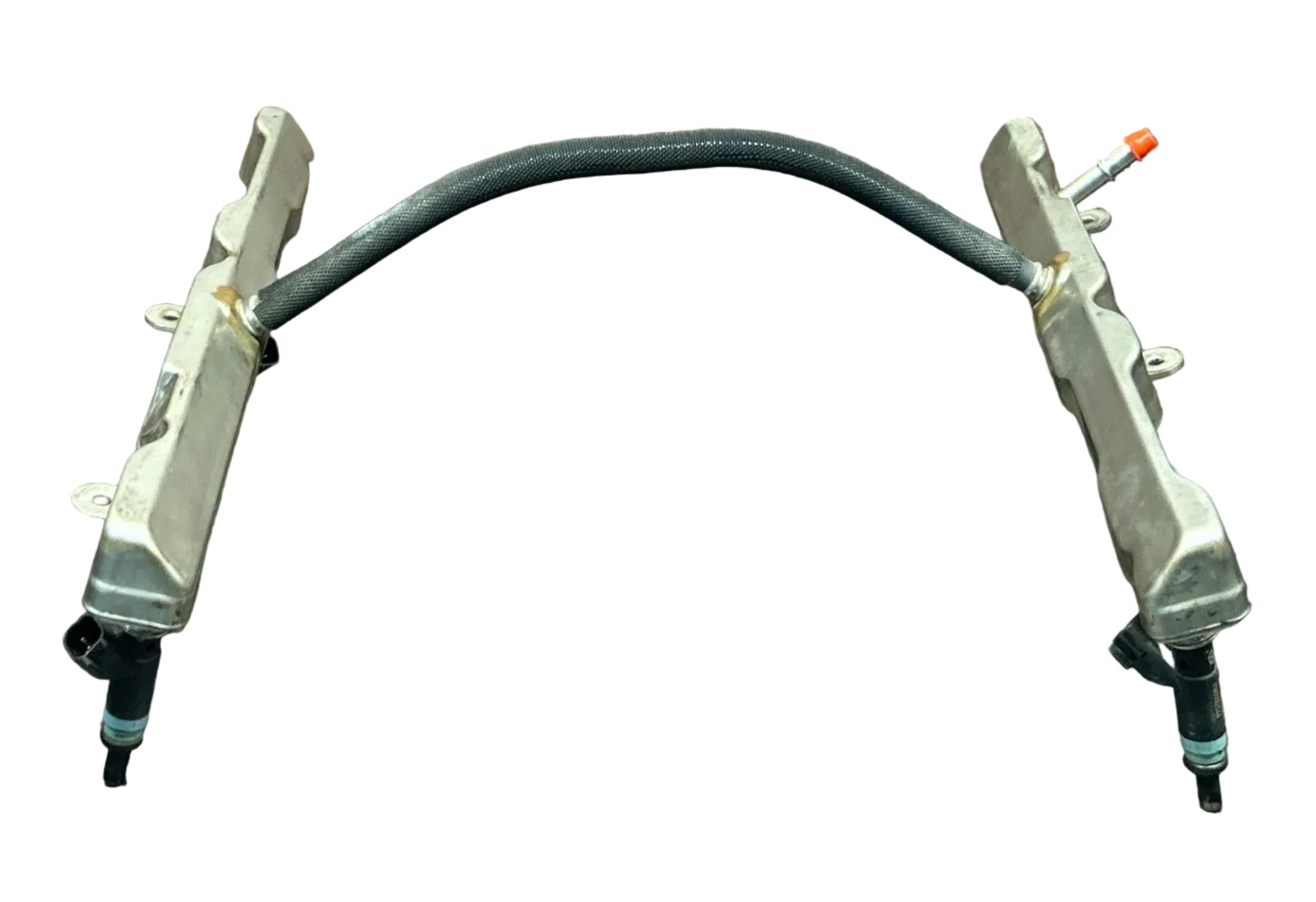 2011-2023 Charger/Challenger/300/Jeep SRT8 6.4L HEMI Fuel Rail with Injectors