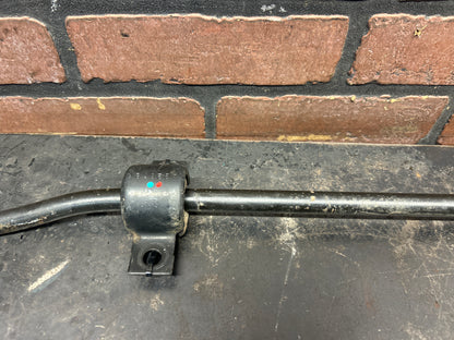 2008-2010 Dodge Challenger SRT8 Rear Suspension Stabilizer Sway Bar OEM