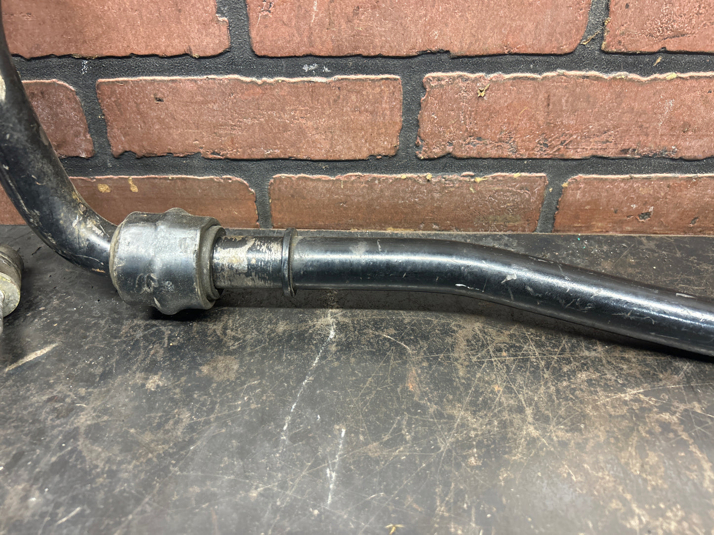 2014-2023 DODGE CHARGER RWD FRONT SUSPENSION STABILIZER SWAY BAR OEM