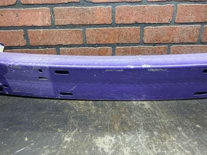 08-23 Charger Challenger Front Bumper Reinforcement Crash Impact Bar Genuine OEM