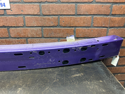 08-23 Charger Challenger Front Bumper Reinforcement Crash Impact Bar Genuine OEM