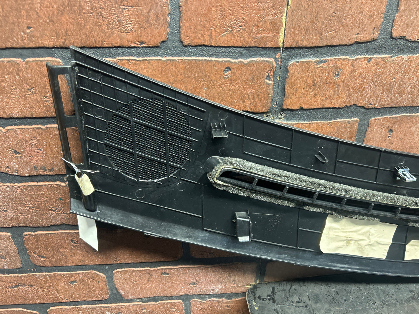 2011-2023 Charger 300 OEM Upper Dash Defroster Grille Panel 1JQ67DX9AK