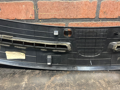 2011-2023 Charger 300 OEM Upper Dash Defroster Grille Panel 1JQ67DX9AK