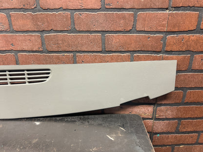 07-14 Chevy Tahoe/Avalanche/Suburban/Yukon/Escalade Dash Skin Defroster Panel