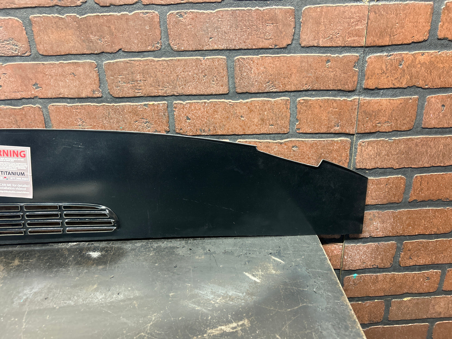 07-14 Chevy Tahoe/Avalanche/Suburban/Yukon/Escalade Dash Skin Defroster Panel