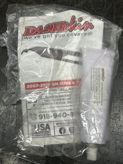 07-14 Chevy Tahoe/Avalanche/Suburban/Yukon/Escalade Dash Skin Defroster Panel