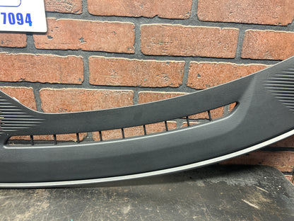 15-23 Dodge Challenger Dashboard Defroster Grille Panel Cover Trim 5LA14DX9AC