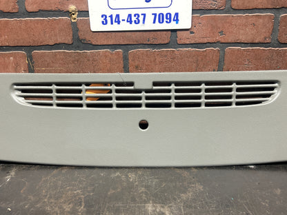 07-14 Chevy Suburban/Yukon/Escalade/Tahoe/Avalanche DashSkin Defroster Panel
