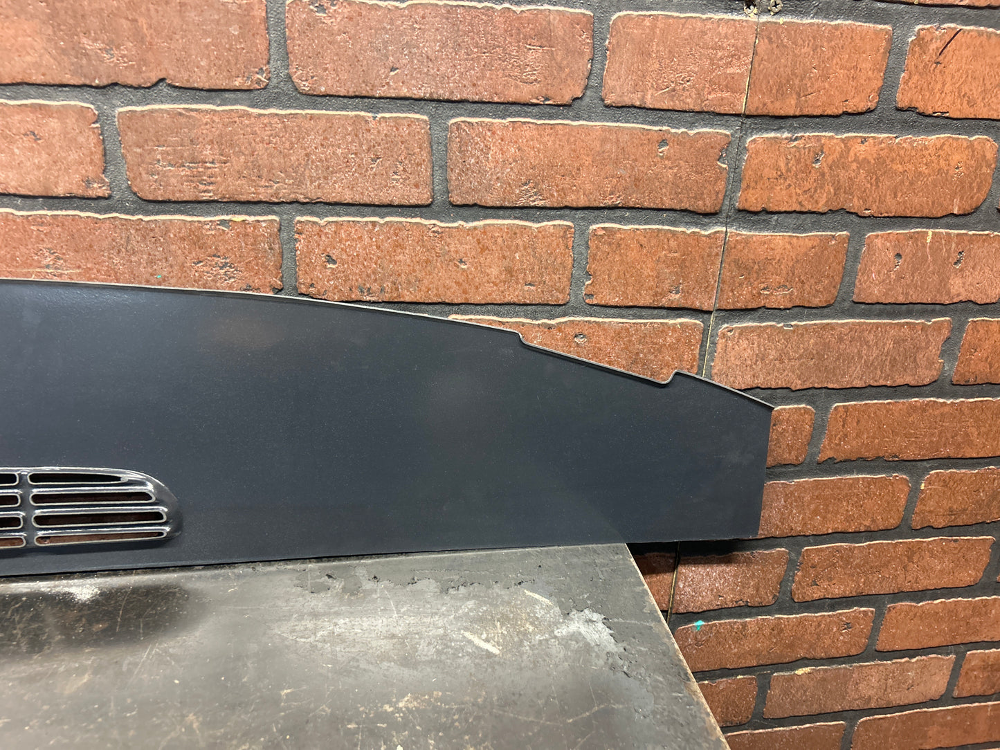 07-14 Chevy Suburban/Yukon/Escalade/Tahoe/Avalanche DashSkin Defroster Panel