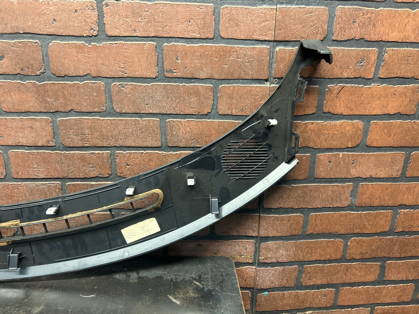 2015-2023 DODGE CHALLENGER DASHBOARD DEFROST AIR VENT GRILL GRILLE PANEL OEM