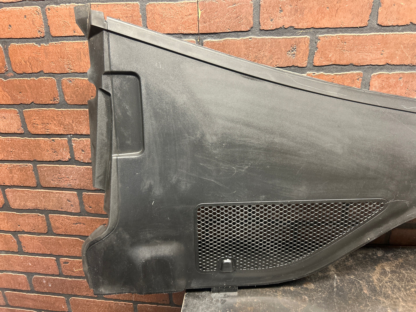 2012-2018 Audi A7 S7 RS7 Quattro Front Windshield Cowl Panel Cover OEM 4G8819447